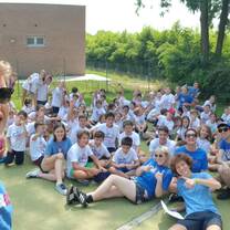 Camp Group Photo