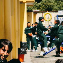 Ecuador School
