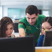 Business Internships in China
