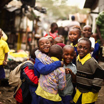 Kenya Children