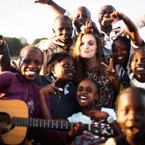 Volunteer with Children
