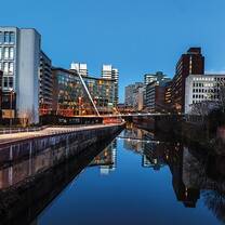 Manchester Canals