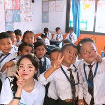 Teaching english
