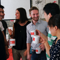 networking opportunities in Shanghai