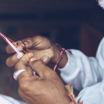 Weaving the future