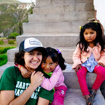 Volunteering with children