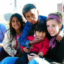 Peru volunteering