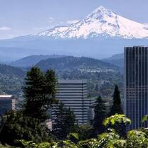 Portland, Mount Hood