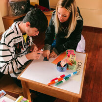 Volunteer with Children