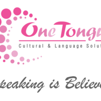 one tongue