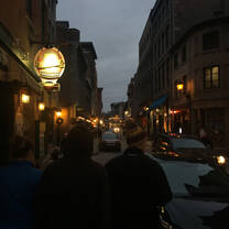 City at Night 