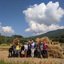 Outdoor group