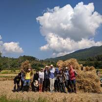 Outdoor group