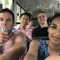 Trip on the local bus
