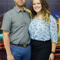 Came as a couple 