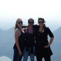 Fun excursion with amazing people from all over the world!