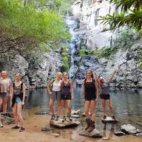  Visit the waterfalls