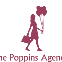 the poppins agency logo