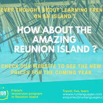 Send us an email at enquiries@runlanguages.com to find out about special promotions or discounts