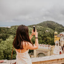 Lisbon Pena Palace