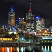 Melbourne city