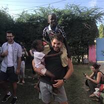 International Medical Aid - Community Outreach  