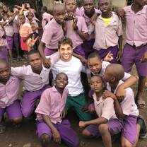 International Medical Aid - Hygiene Education Program