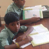 Volunteering In India