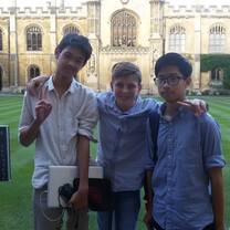 students Cambridge Corpus