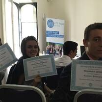 Business Class Cambridge University