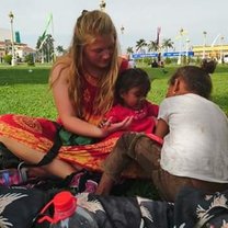 Cambodia kids 