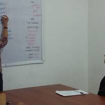Volunteer and Spanish classes