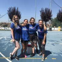 Water sports day! 
