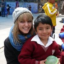 Volunteer and Spanish classes
