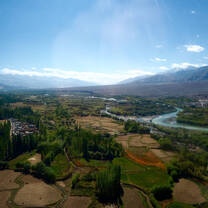 Panoramic view