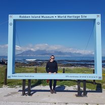 Trip to Robben Island!