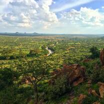 Broadview of Central Kenya