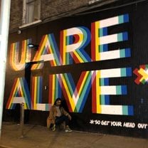Dublin Street Art!