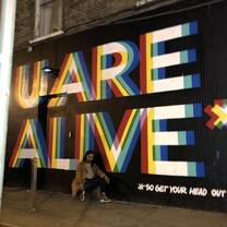 Dublin Street Art!