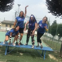 We have as much fun as the kids!