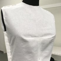 Workshop on how to fit a bodice