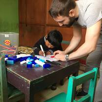 Volunteer and Spanish classes