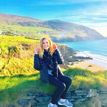 Taken while touring the Dingle peninsula