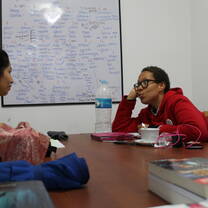 Volunteer and Spanish classes