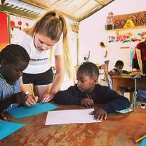 Gap Year Program - Teach in Namibia