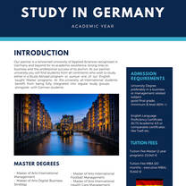 Study in Germany