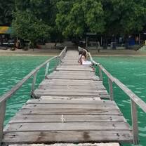 Teal waters of Koh Samet