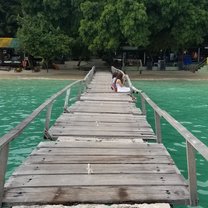 Teal waters of Koh Samet