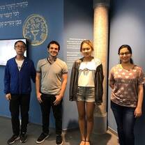 Visiting the Bank of Israel