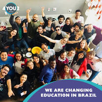 4YOU2 Teach | Join us and teach English in Brazil
